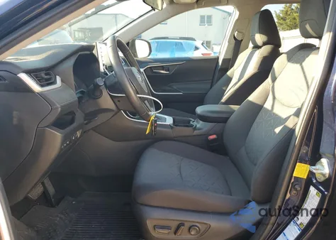 2021 Toyota Rav4 Xle from USA, damaged, VIN 2T3R6RFV3MW016112